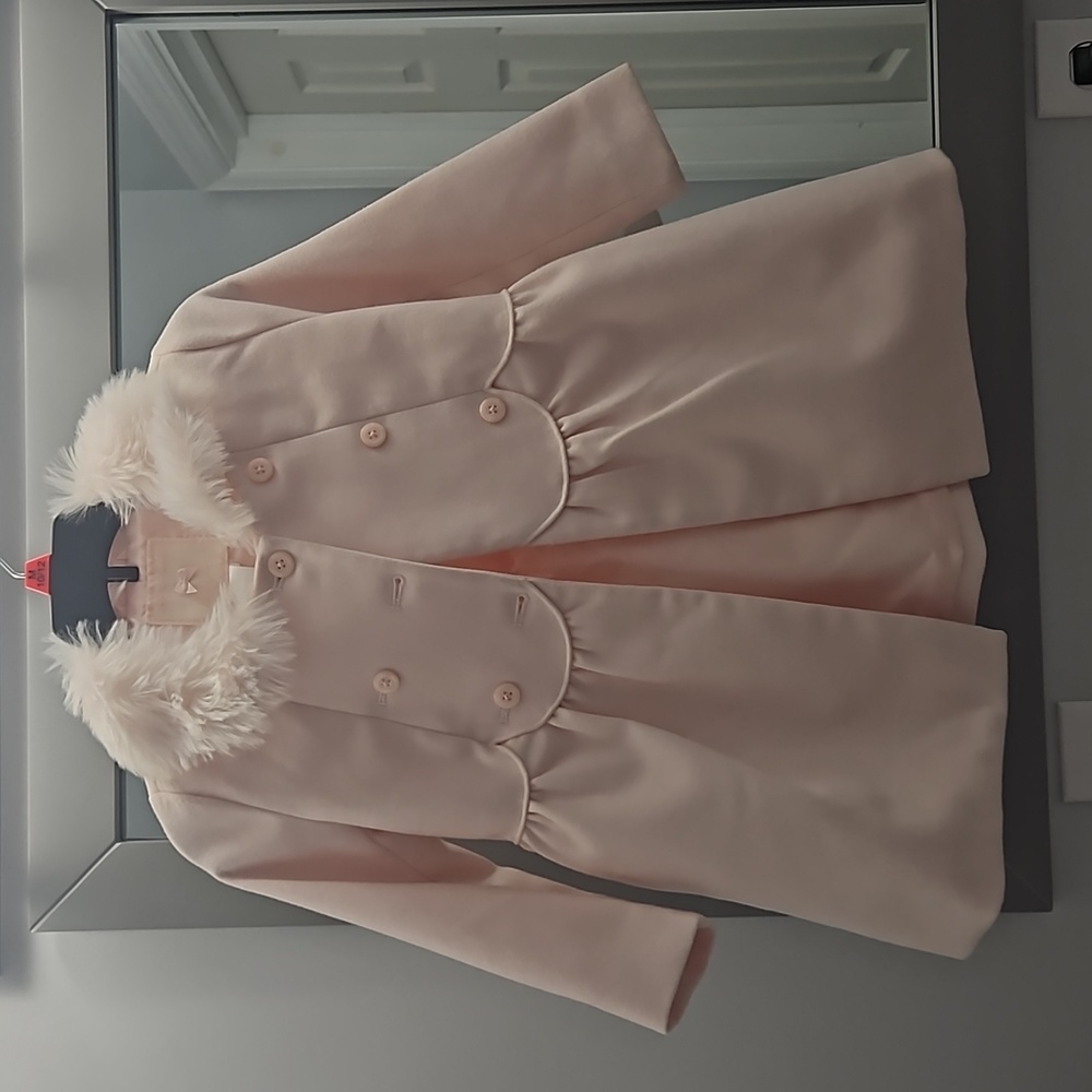 Janie and Jack coat